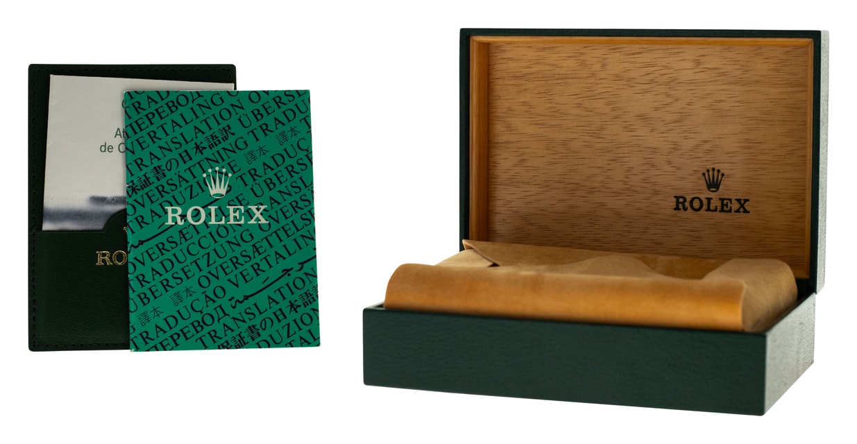 Rolex Sea-Dweller 16600 Image 4